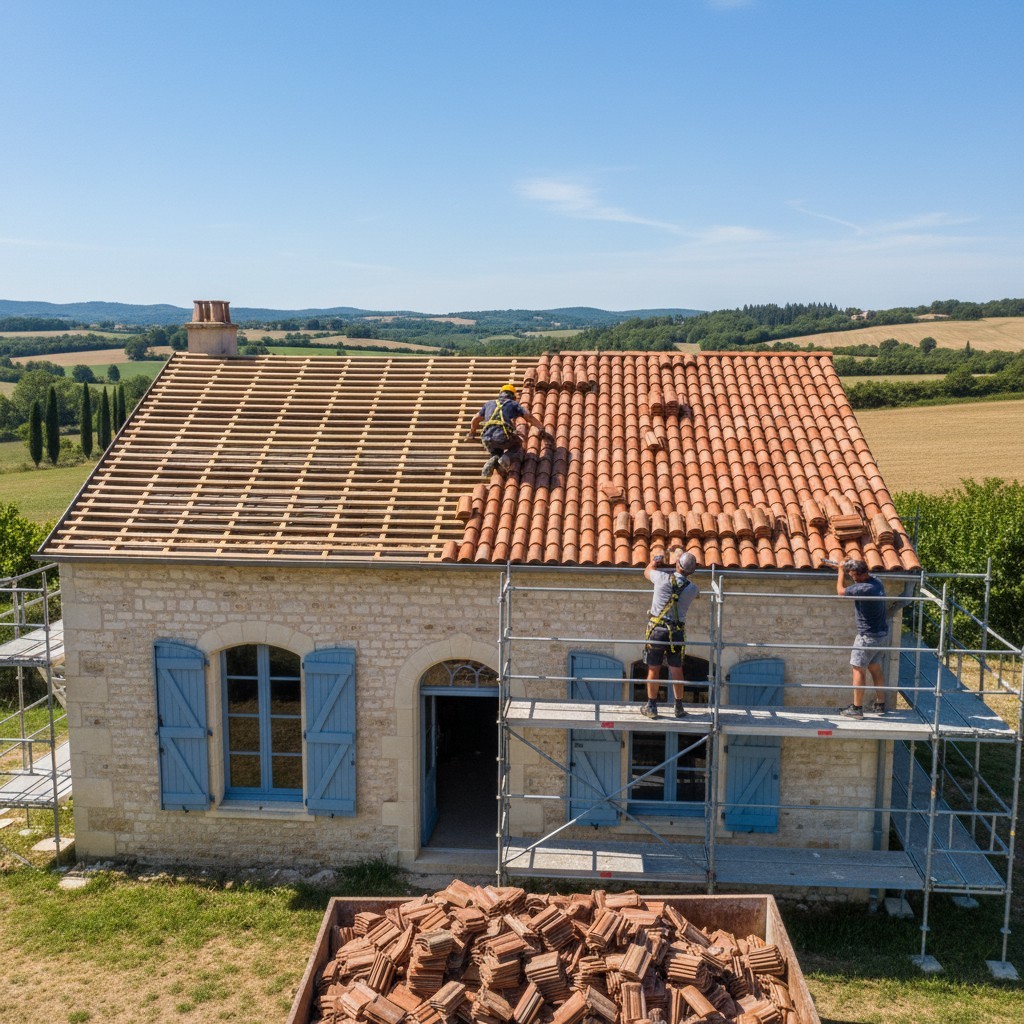 GALATI COUVERTURE ZINGUERIE